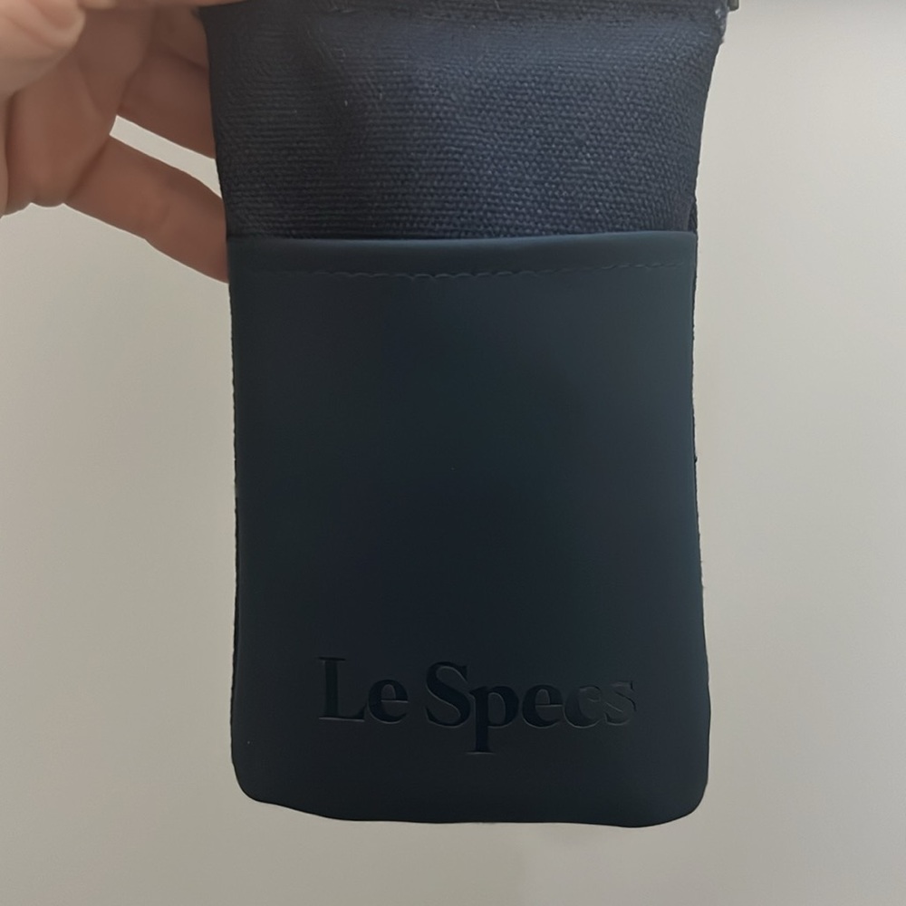 Le Specs Air Heart Sunglasses - Picture 7 of 7